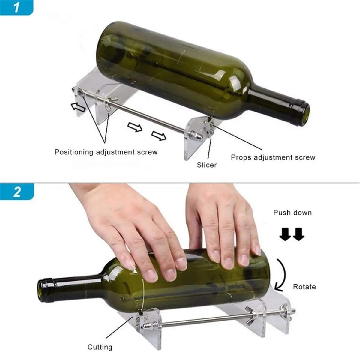 BottleArt™ – Glasflaschenschneider