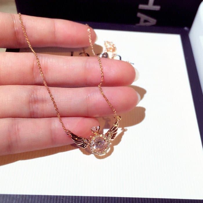 AngelLove™ | Symbolisiert die Verbundenheit und schöne Erinnerungen