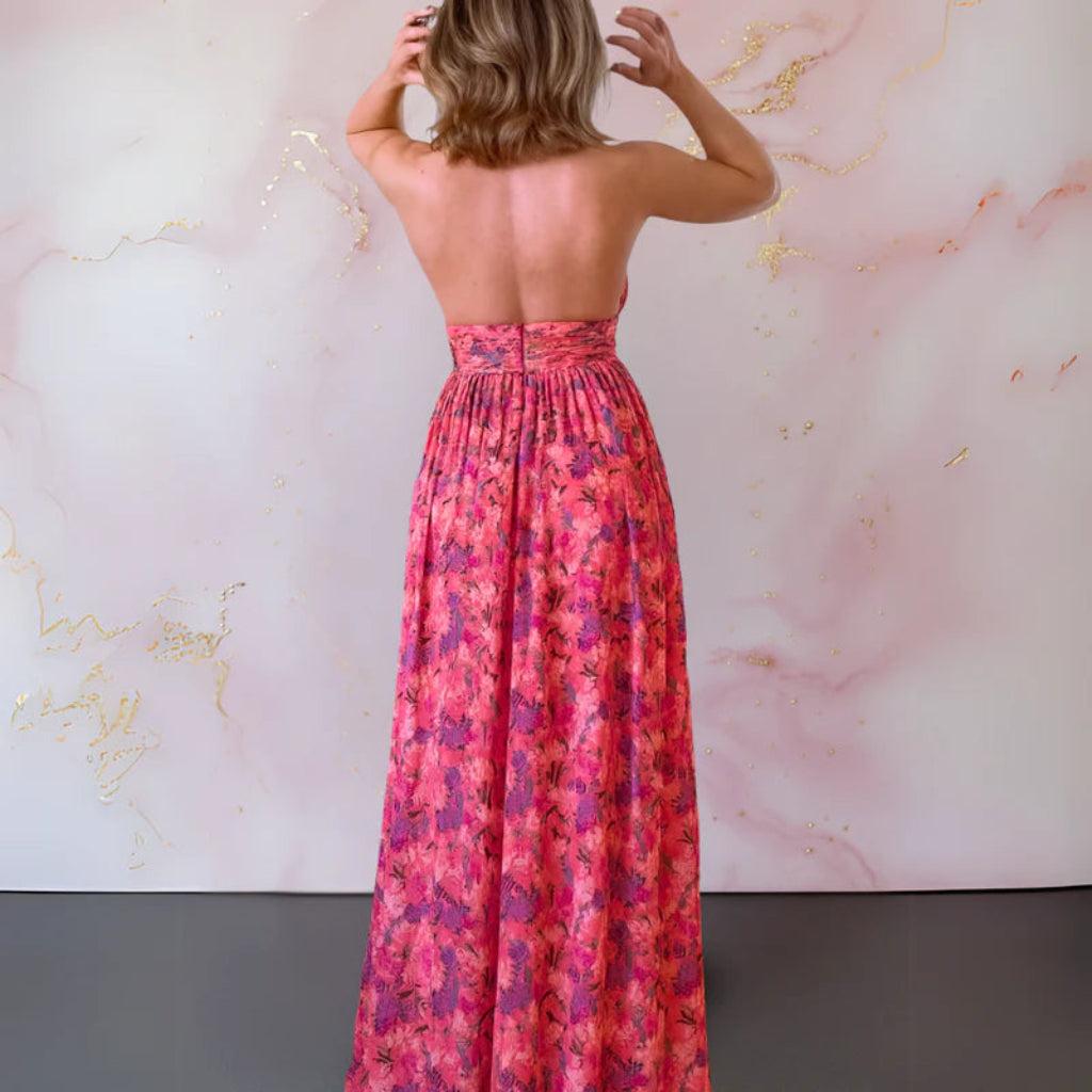 Robe Longue Bohème