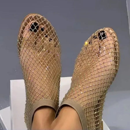 ShinyGloss™ | Glänzende Schuhe 