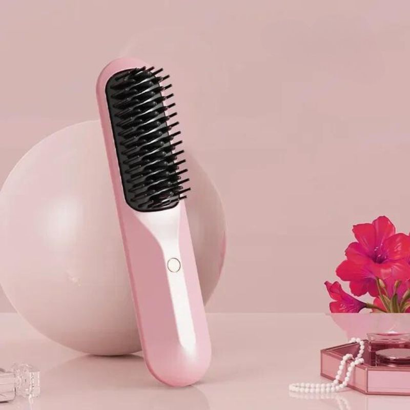 FlexiStyler™ | Kabellose Haarstyler-Bürste