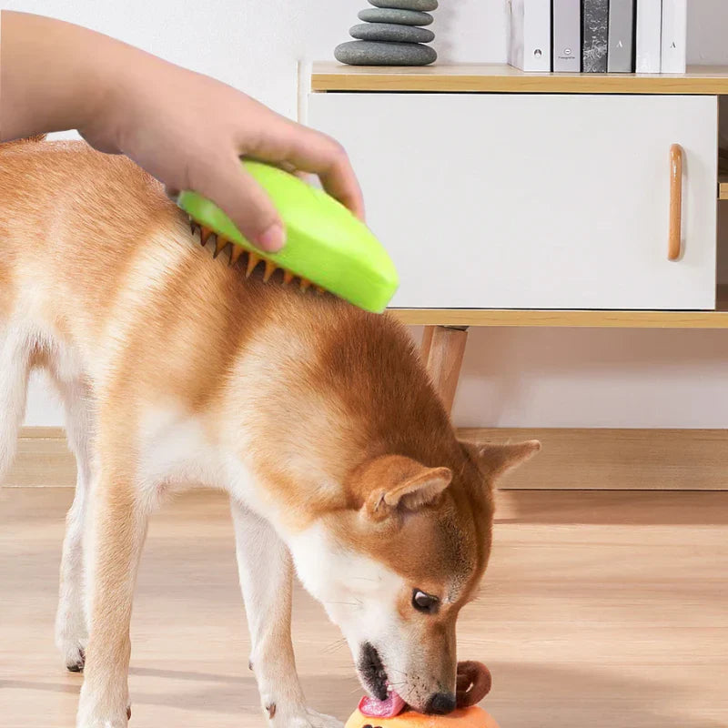 PawSpa™ | 3-in-1 Haustier-Pflegebürste