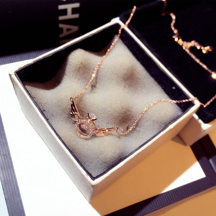 AngelLove™ | Symbolisiert die Verbundenheit und schöne Erinnerungen