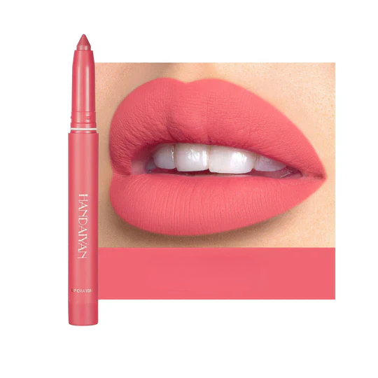 HANDAIYAN™ | Velvet Matte Lippenstift (1+1 GRATIS)