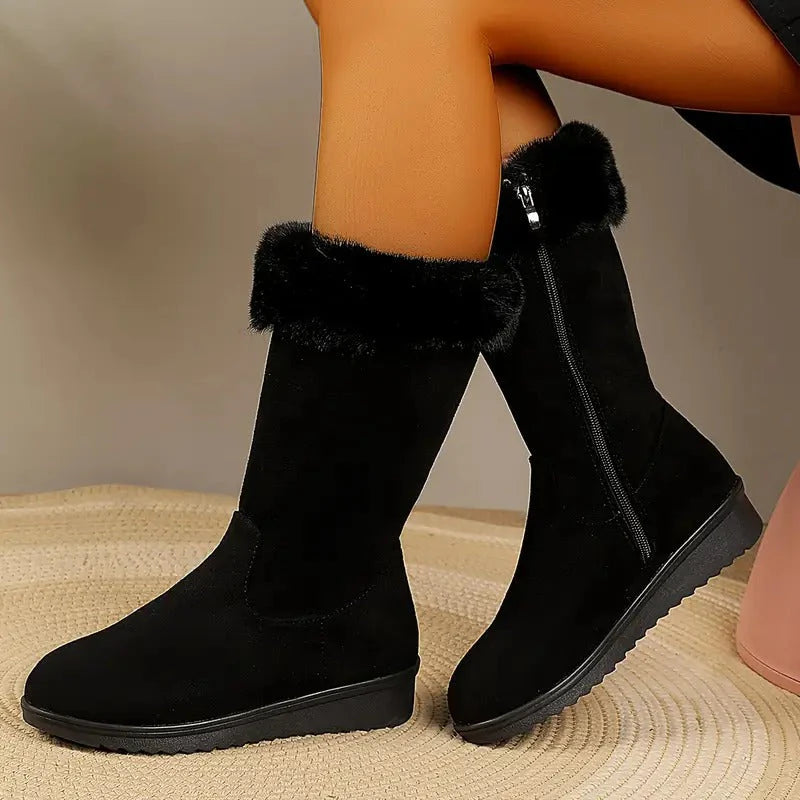 ARDÉLIA | BOTTES DOUCEUR THERMO-LUXE