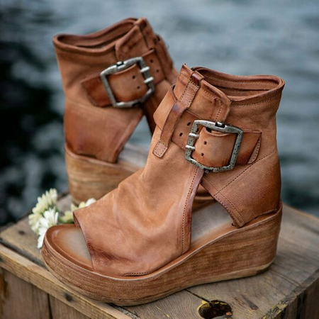 Eileen™ | Damen Bequeme Sandalen