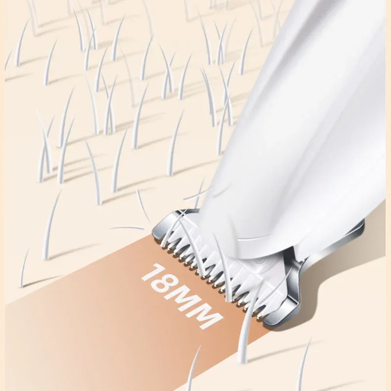 TrimPaws™ | Elektrischer Trimmer für Haustiere 