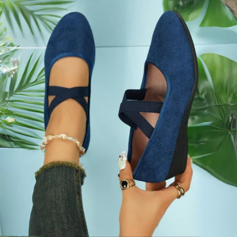 ÉLISE | CHAUSSURES ÉLÉGANCE DOUCE