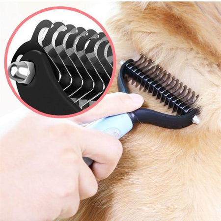 PetBrush™ – Haustierbürste