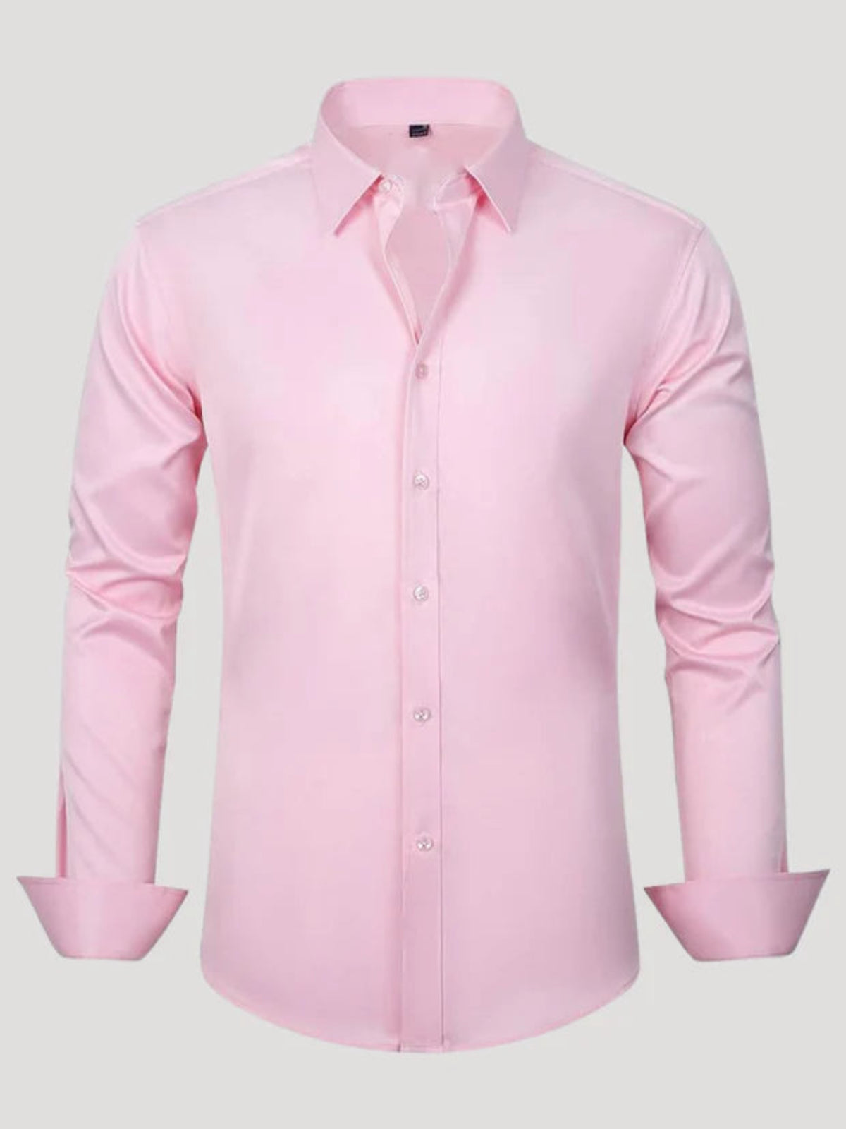 LUCIEN | LA CHEMISE ÉLÉGANCE AIGUISÉE SANS REPASSAGE