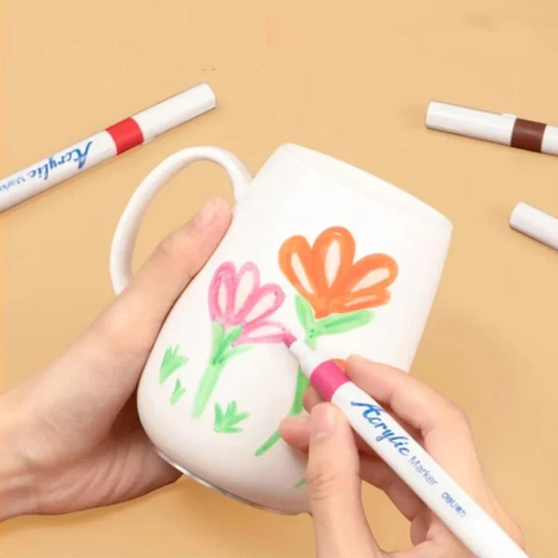 ArtistPen™ | Acrylfarben-Markierungsstift (24 Farben)