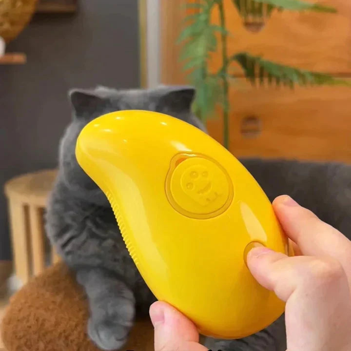 PawSpa™ | 3-in-1 Haustier-Pflegebürste