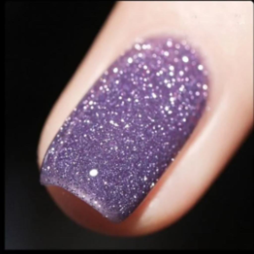 SparkLux™ | Hochdichter Glitzernagellack