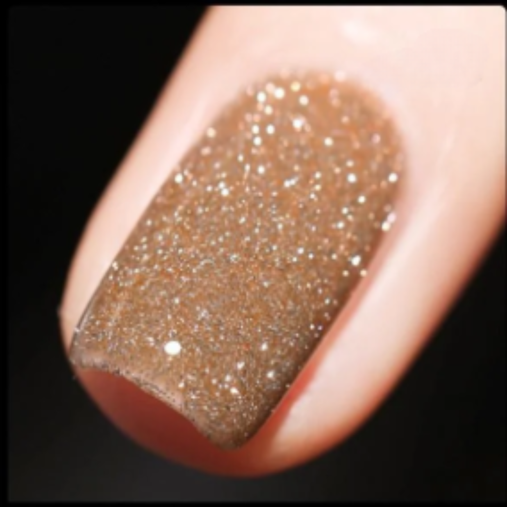SparkLux™ | Hochdichter Glitzernagellack