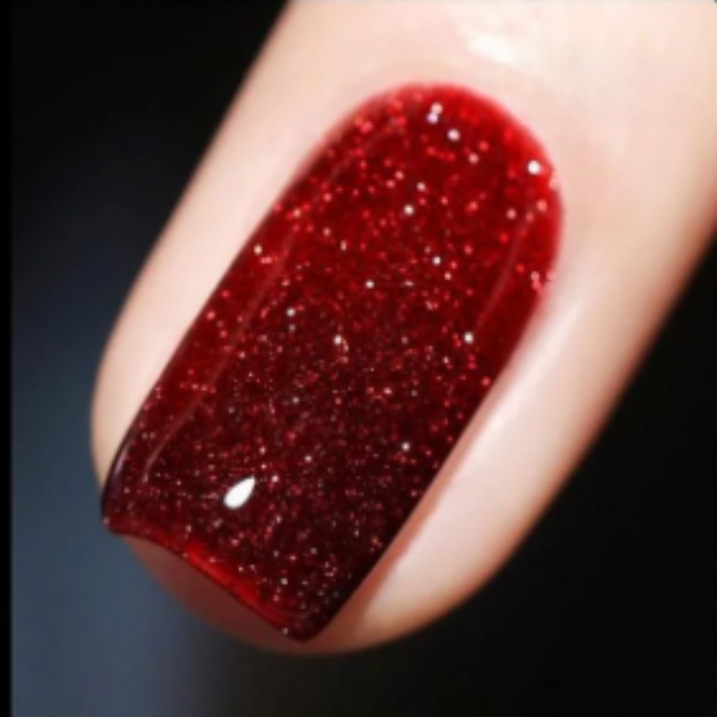 SparkLux™ | Hochdichter Glitzernagellack