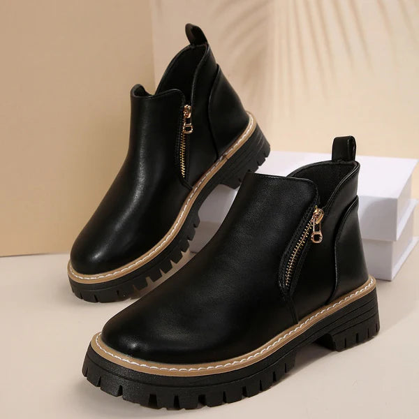 AVELINE | BOTTINES URBAINES CONFORT PREMIUM