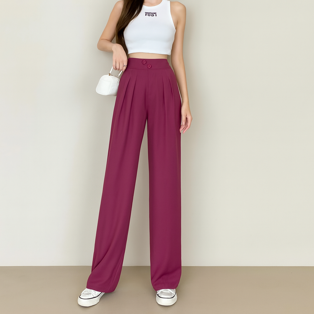 Lockere und bequeme Hosen – Ninalo™