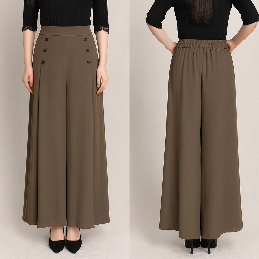 Francesca - Pantalon Versatile