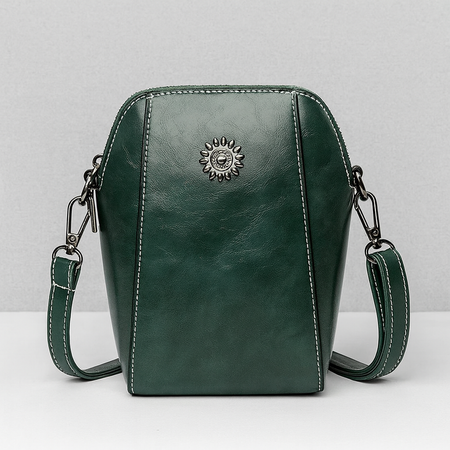 Lea Bag™ | Elegante Umhängetasche aus Leder