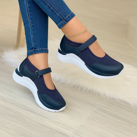Emma | Chaussures orthopédiques avec semelle de soutien