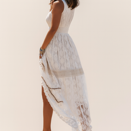 Brooke™ | Robe Boho Élégante