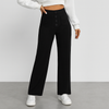 Diana™ | Stilvolle und elastische Hose mit hoher Taille