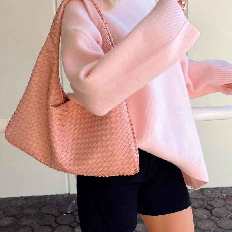 Ninalo™ – Pullover mit Rundhalsausschnitt