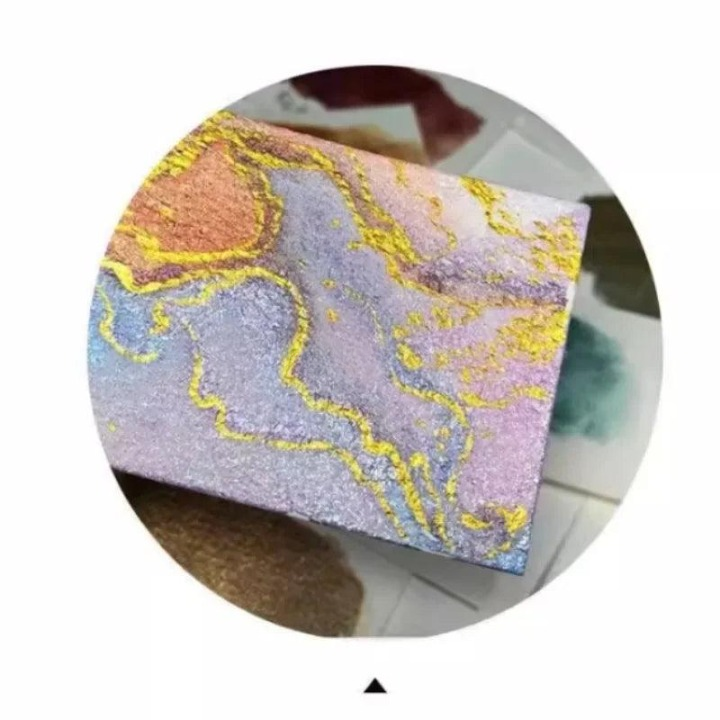 ArtShine™ | Perlglanz Gouache-Pigment