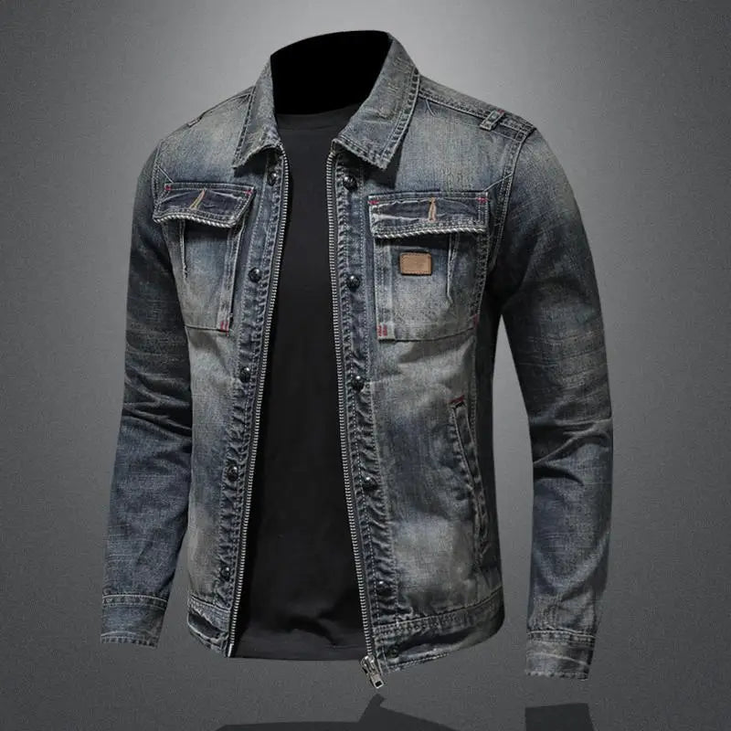 Royce™ | Herren Jeansjacke