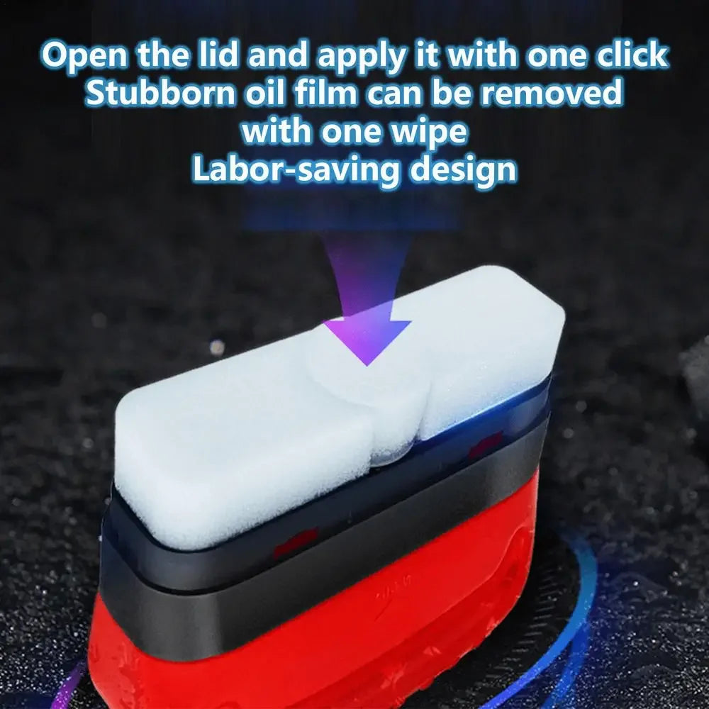 ShinePro™ | Windschutzscheiben-Ölfilm-Reiniger