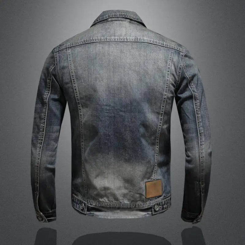 Royce™ | Herren Jeansjacke