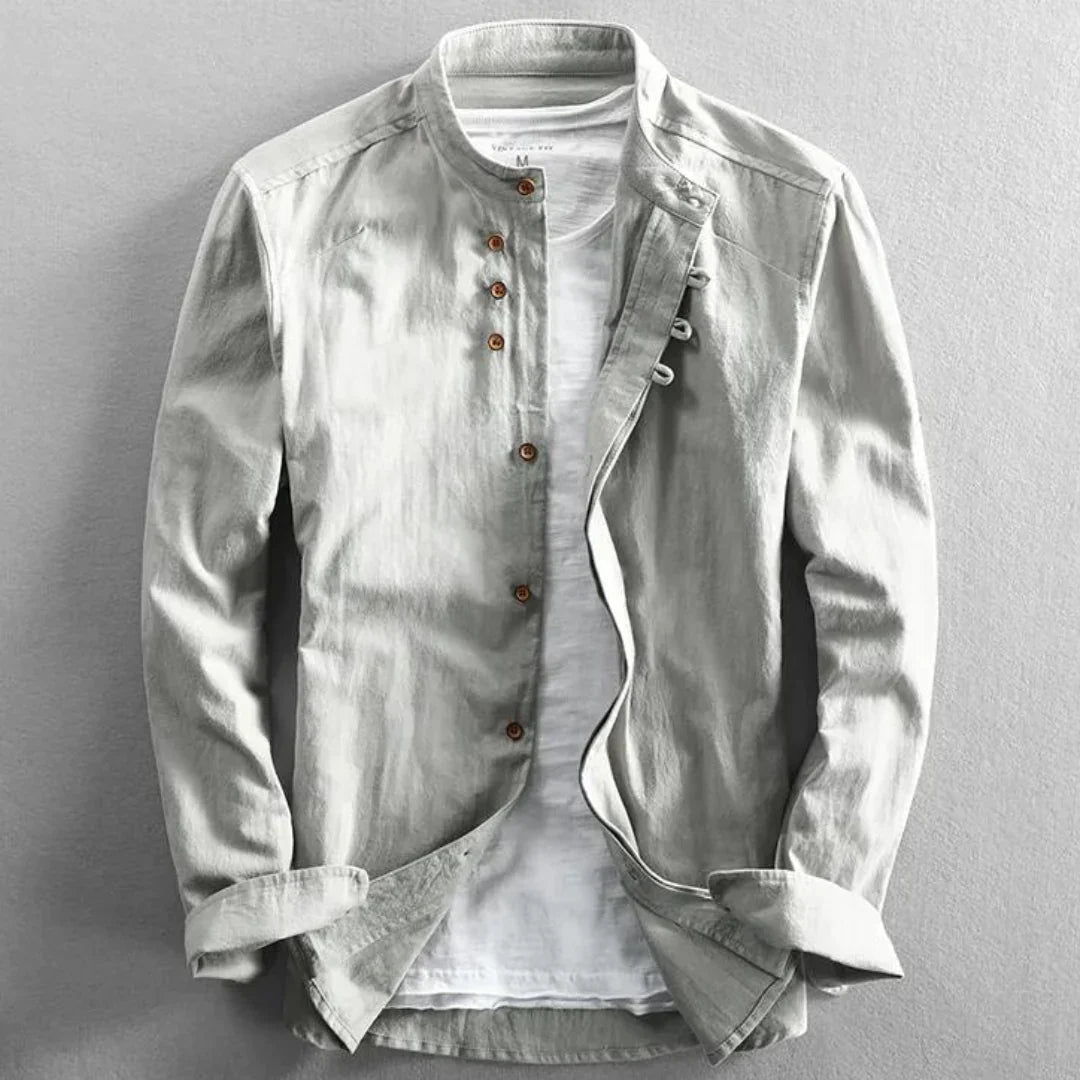 Kyree™ | Bequemes Herrenhemd