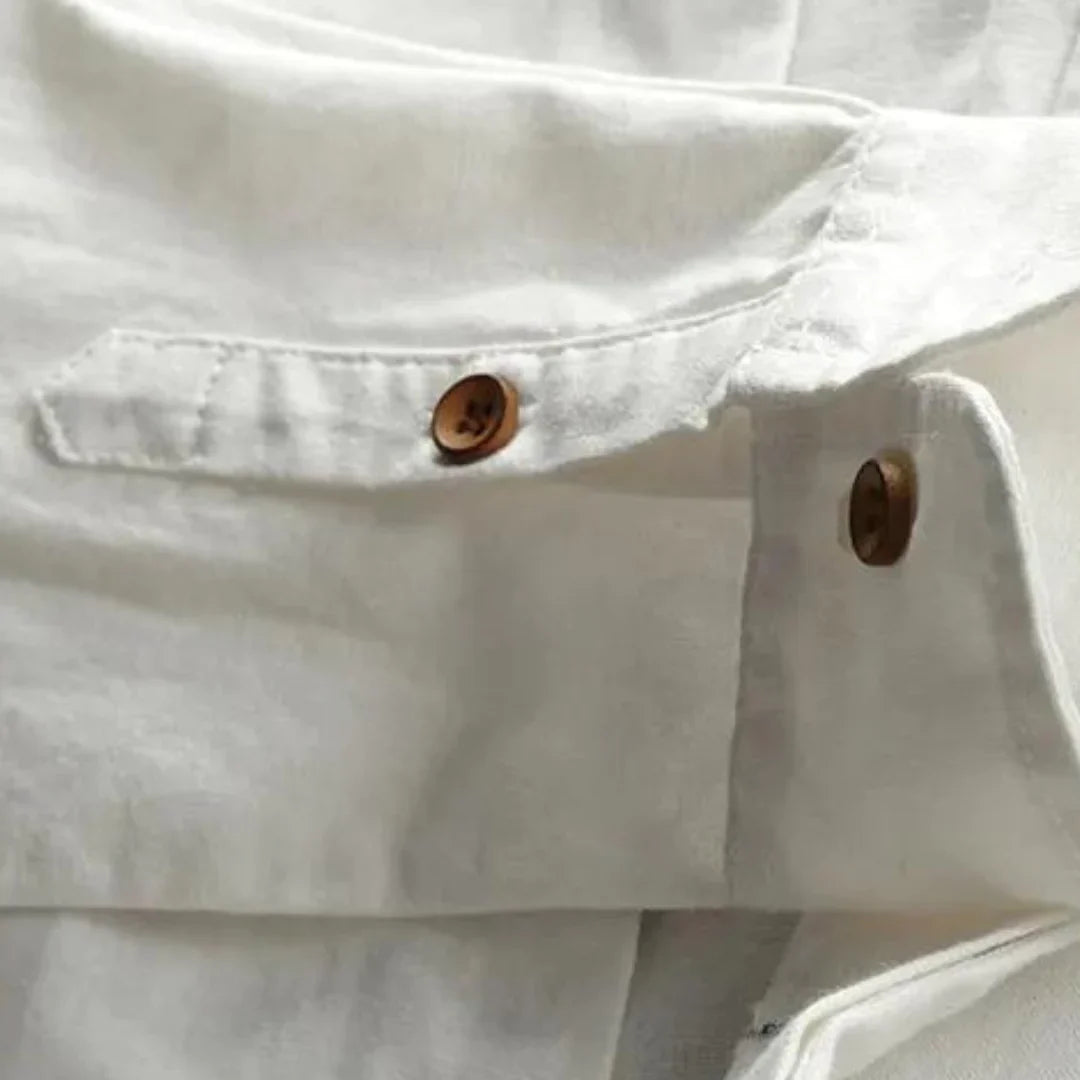 Kyree™ | Bequemes Herrenhemd