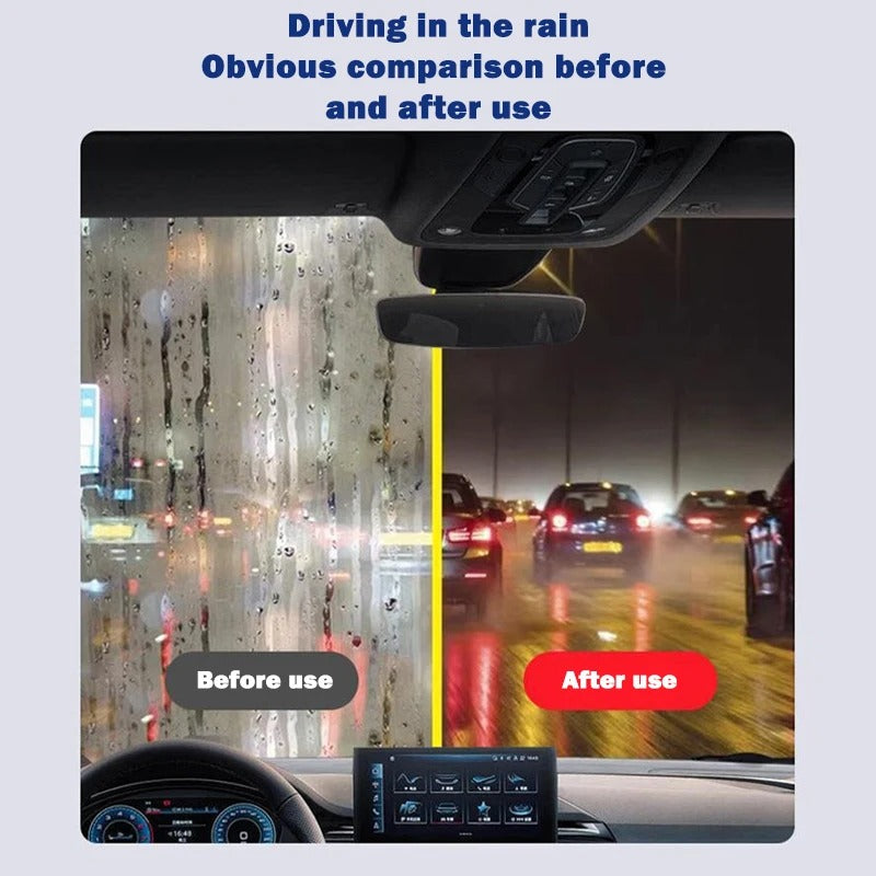 ShinePro™ | Windschutzscheiben-Ölfilm-Reiniger