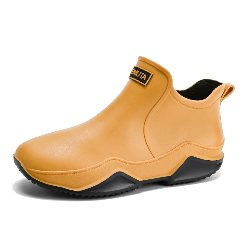 RainSafe™ | Wasserdichte Gummistiefel