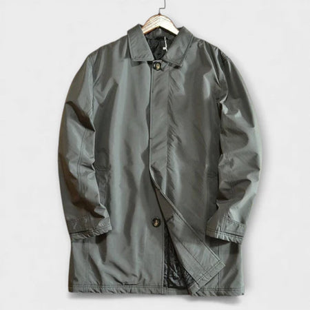 ATLAS | Manteau urbain imperméable & coupe-vent