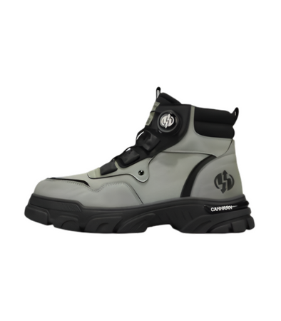 FORGE | CHAUSSURES DE SÉCURITÉ IMPERMÉABLES ET ANTIDÉRAPANTES