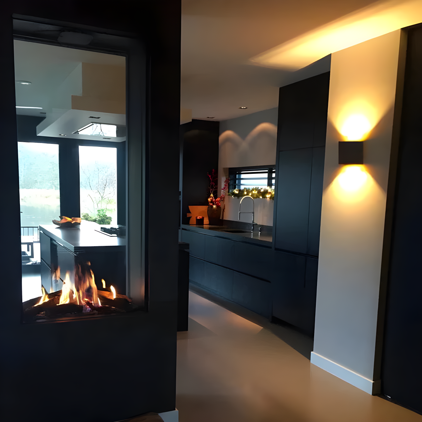 CubeLamp™ – Die luxuriöse Wandleuchte