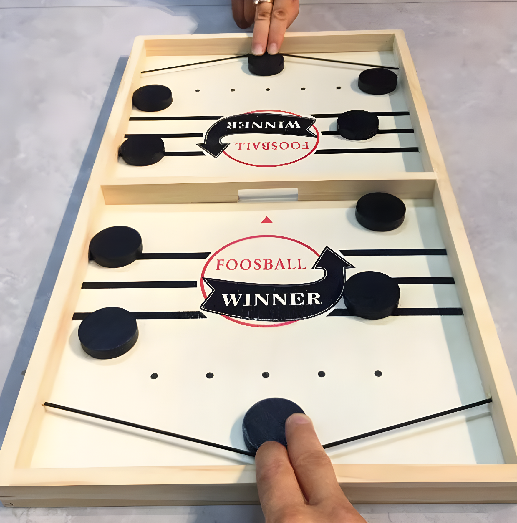 BallPuck™ – Zum Spiel des Jahres gewählt!