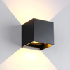 CubeLamp™ – Die luxuriöse Wandleuchte