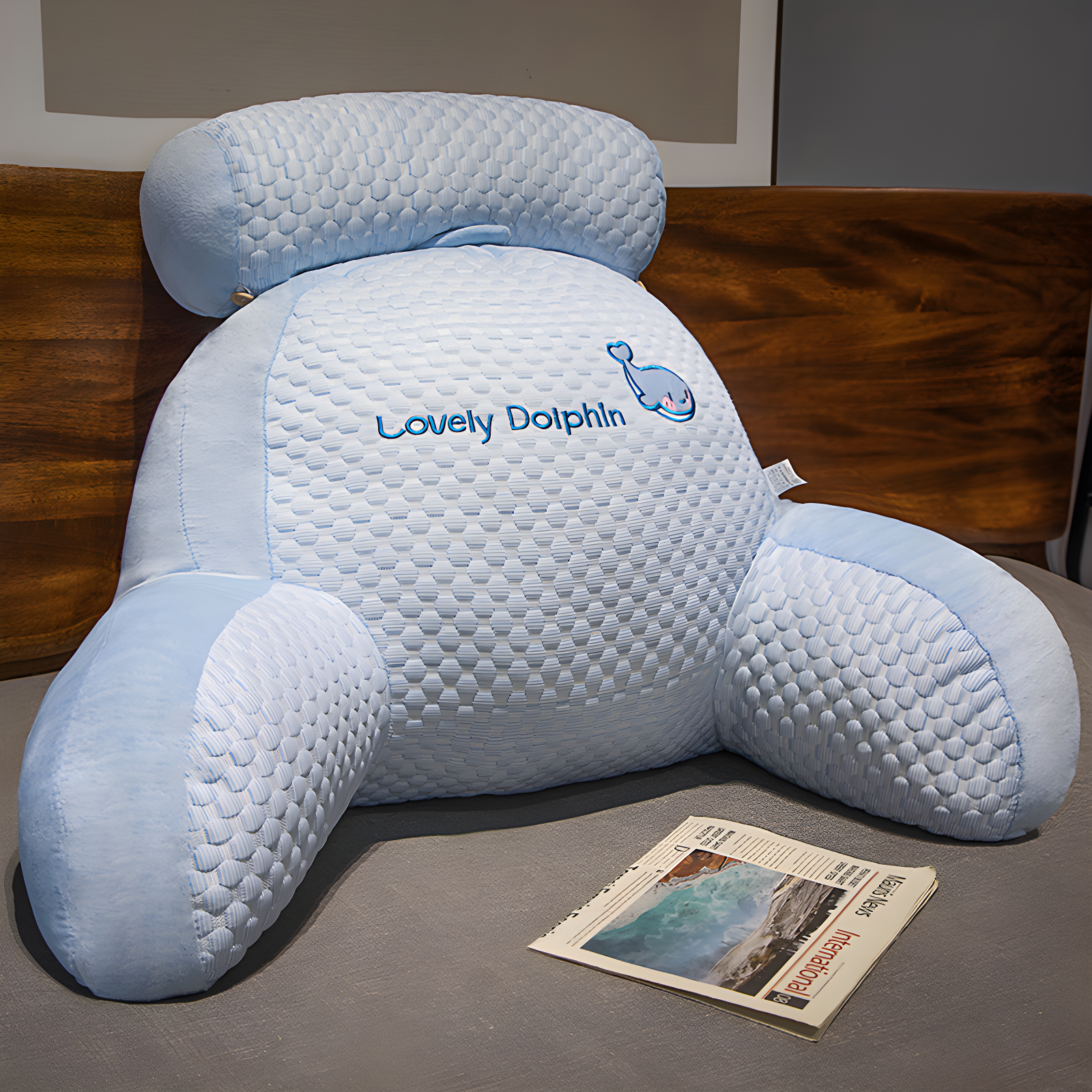 ZenPillow™ | Komfortkissen