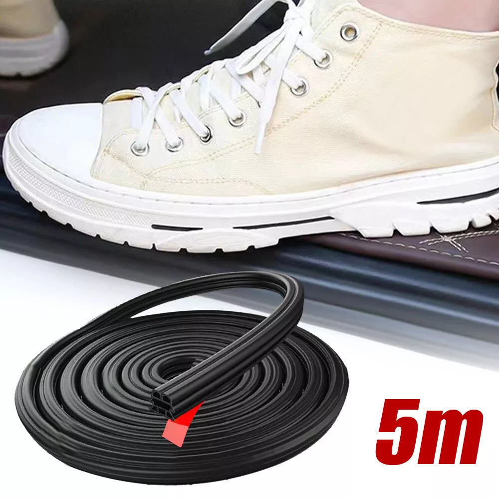 QuietGuard™ | Autotür-Dichtungsstreifen