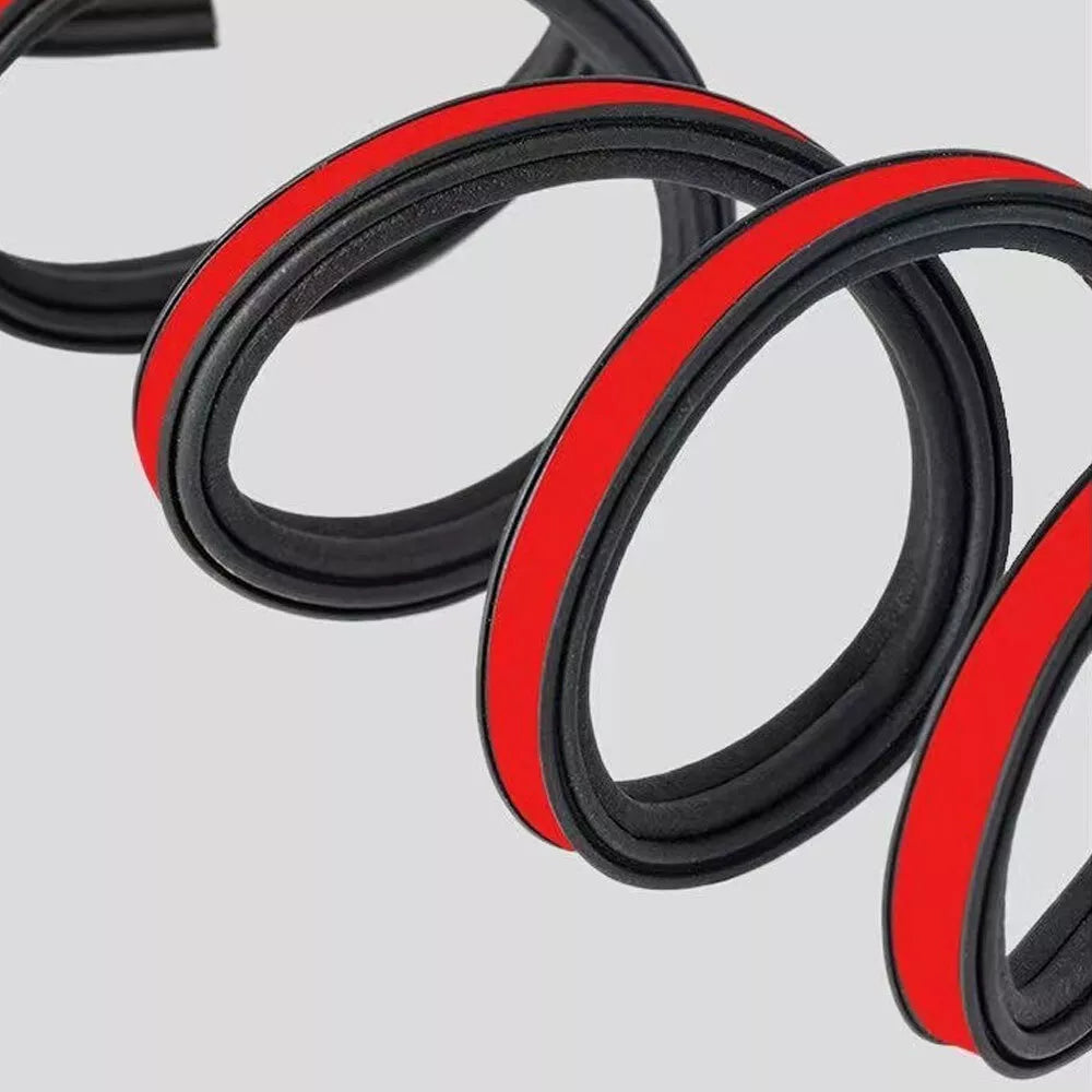 QuietGuard™ | Autotür-Dichtungsstreifen