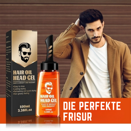 StyleSwipe™ | 2-in-1-Haargel mit Kamm (1+1 GRATIS)