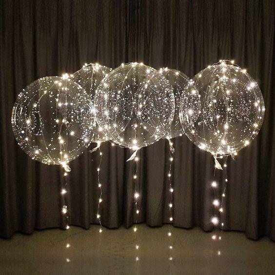 3+2 KOSTENLOS | PartyBall™ – Wiederverwendbare LED-Ballons