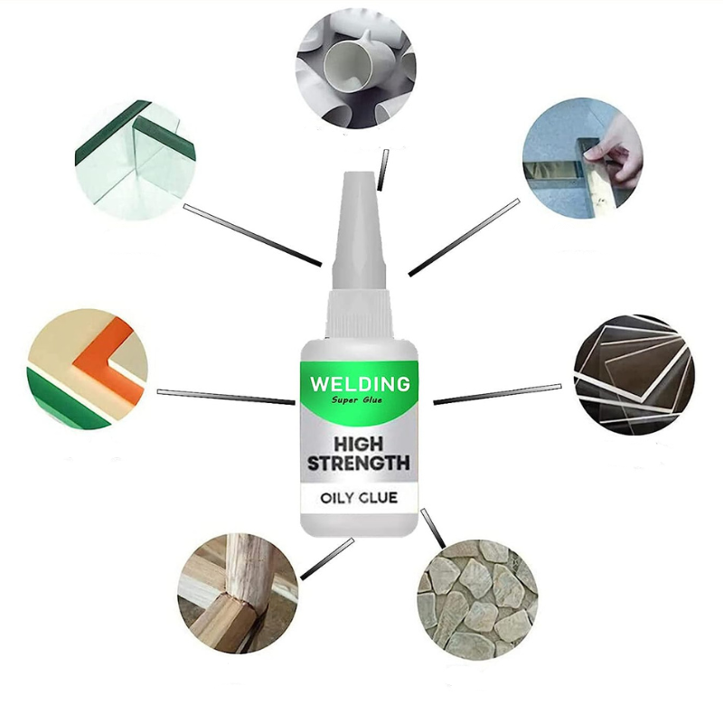 CompPro™ | Stark haftender Sekundenkleber