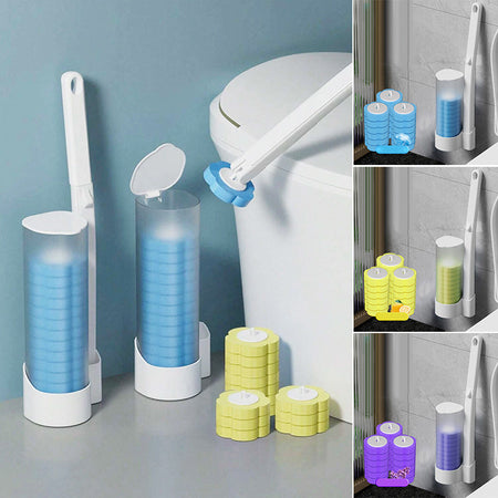 ToiletClean™ – Immer saubere Toiletten!