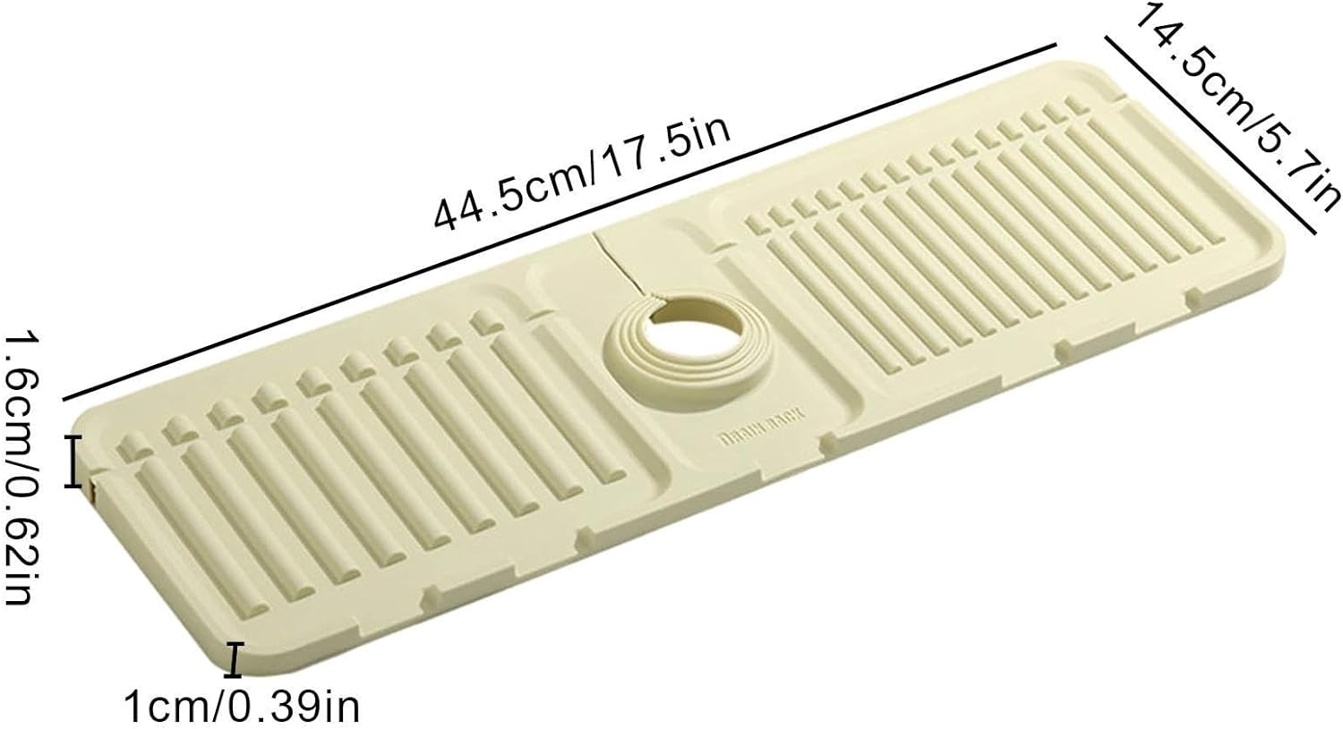 SplashProtect™ | Spritzschutz für Waschbecken