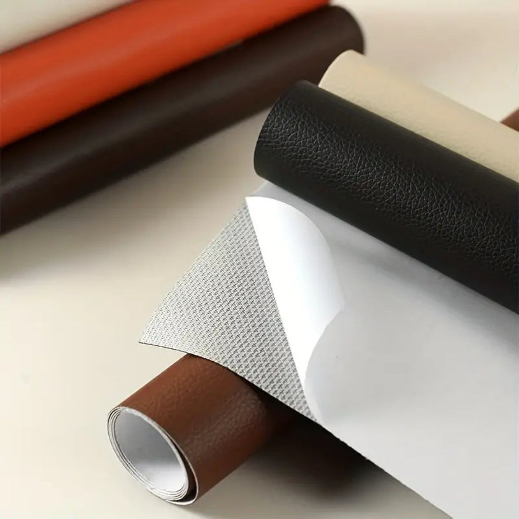 Ninalo™ – Selbstklebende Lederflicken