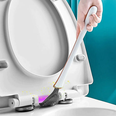 BrushPro™ – Die elegante und hygienische Toilettenbürste
